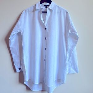 Turkish made silver long sleeve - summer